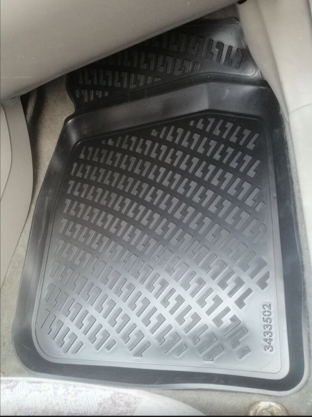 Toyota Corolla 1998-2002 Uyumlu 4.5D Havuzlu Paspas