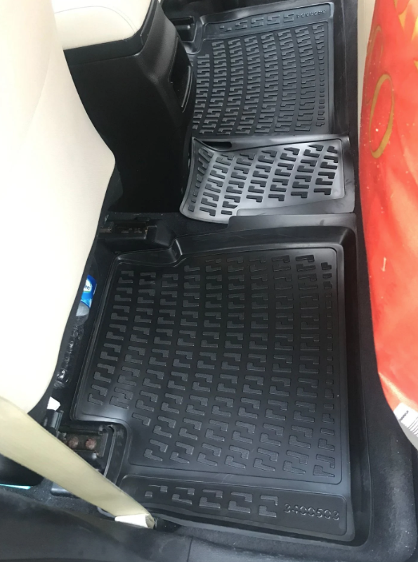 Toyota Corolla 2013-2018 Uyumlu 4.5D Havuzlu Paspas