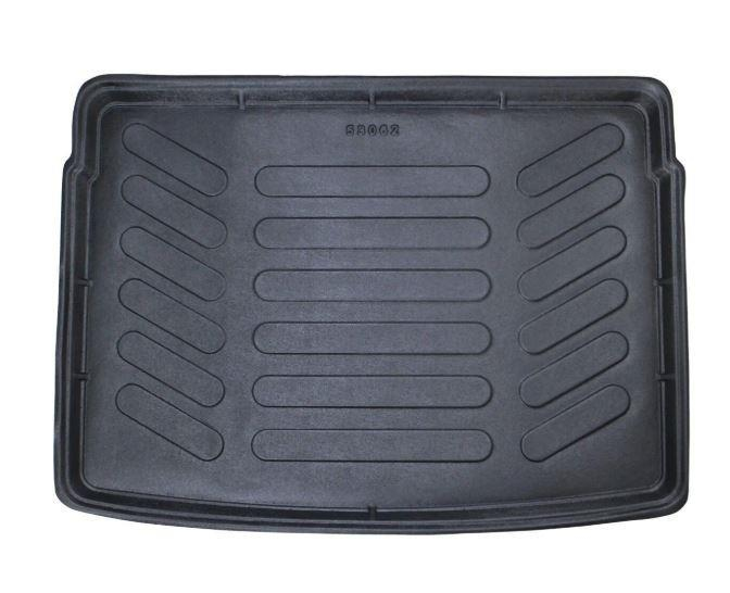 Volkswagen Golf 6 2008-2012 Uyumlu 4D Bagaj Havuzu | İnce Stepne&Tamir Kitli