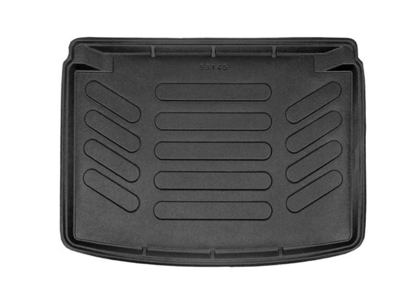 Volkswagen Polo 2002-2009 Uyumlu 4D Bagaj Havuzu