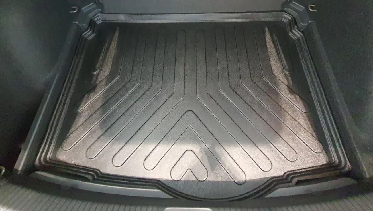 Volkswagen Taigo 2020 Sonrası Uyumlu 4D Bagaj Havuzu | Alt Bagaj