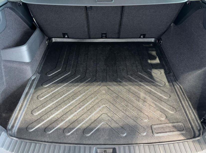 Volkswagen Tayron 2024 Sonrası Uyumlu 4D Bagaj Havuzu | Üst Bagaj