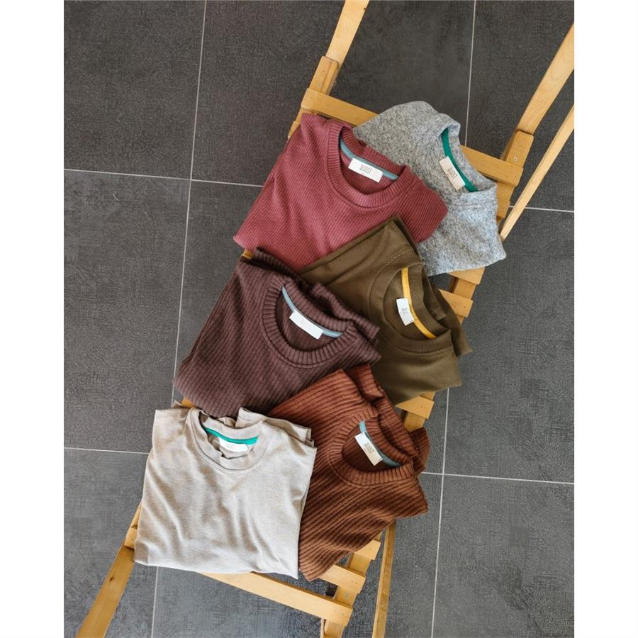 Premium Taş Merserize Triko 