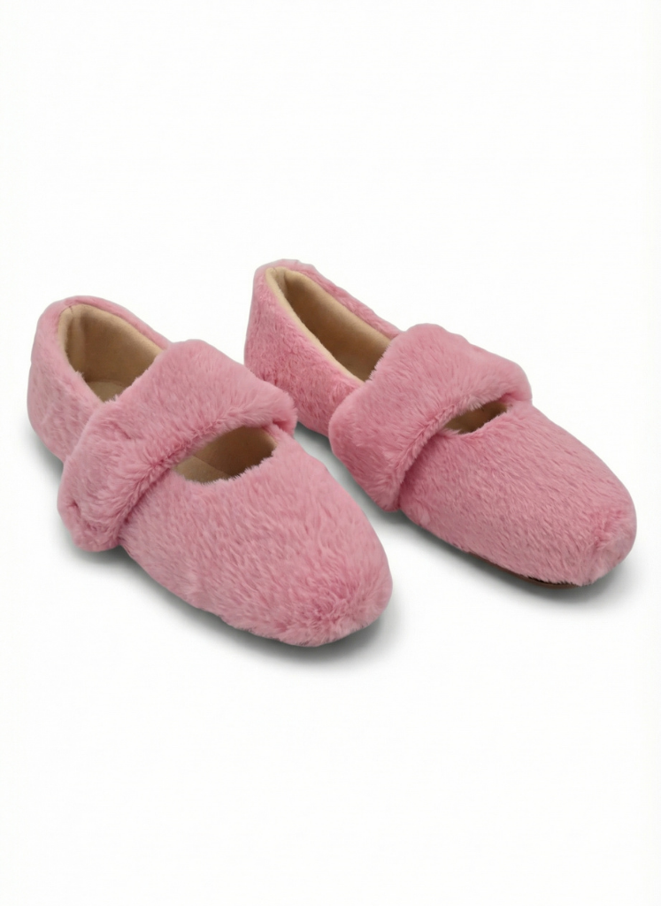 Lastikli Ev Babeti Pembe