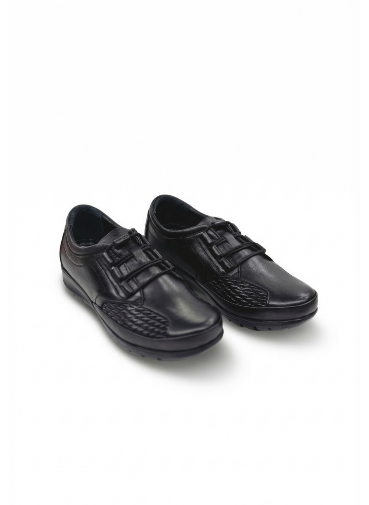 Luvesta Comfort-Walk Hakiki Deri KADIN Günlük Ayakkabı