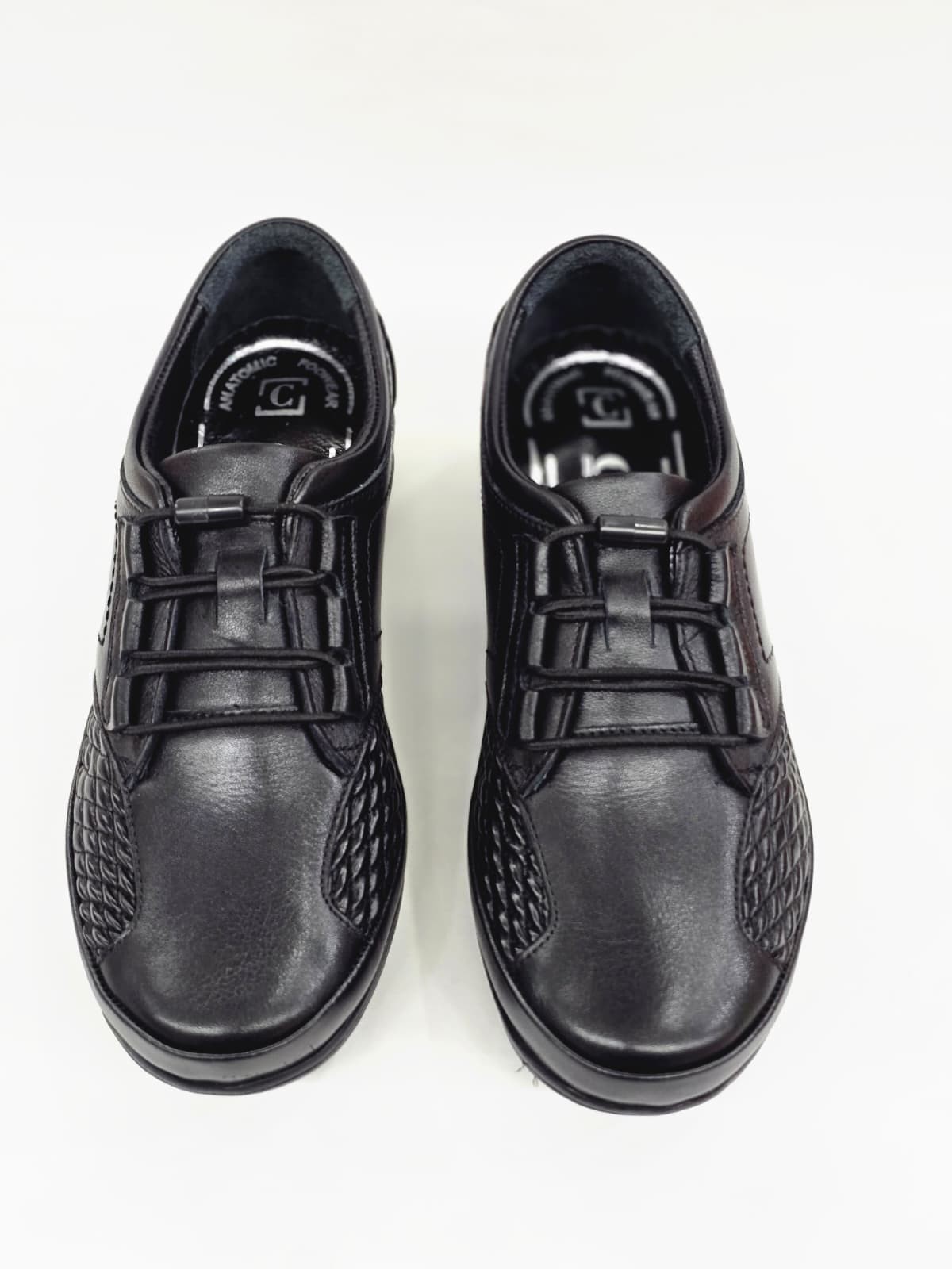 Luvesta Comfort-Walk Hakiki Deri KADIN Günlük Ayakkabı