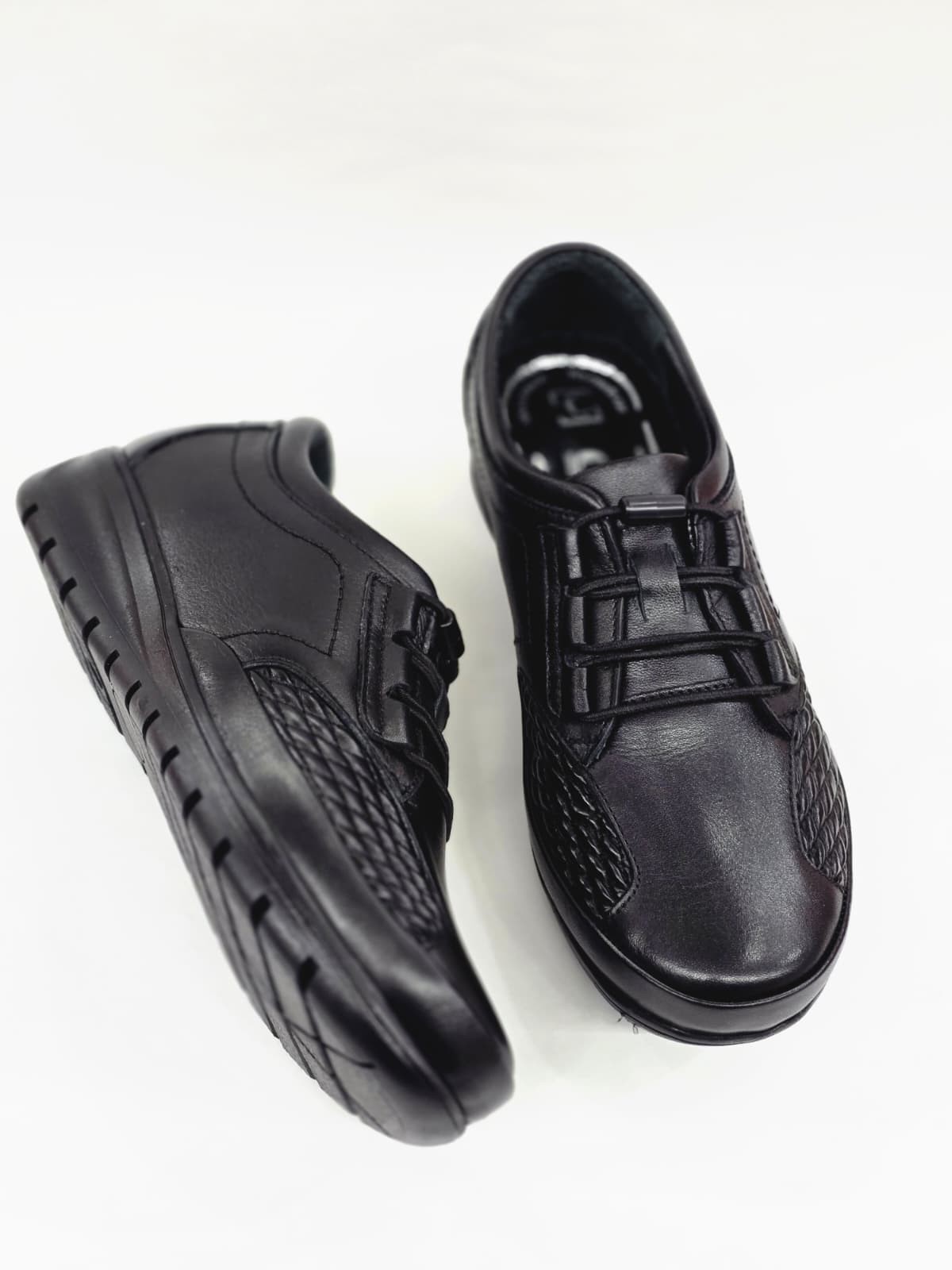Luvesta Comfort-Walk Hakiki Deri KADIN Günlük Ayakkabı