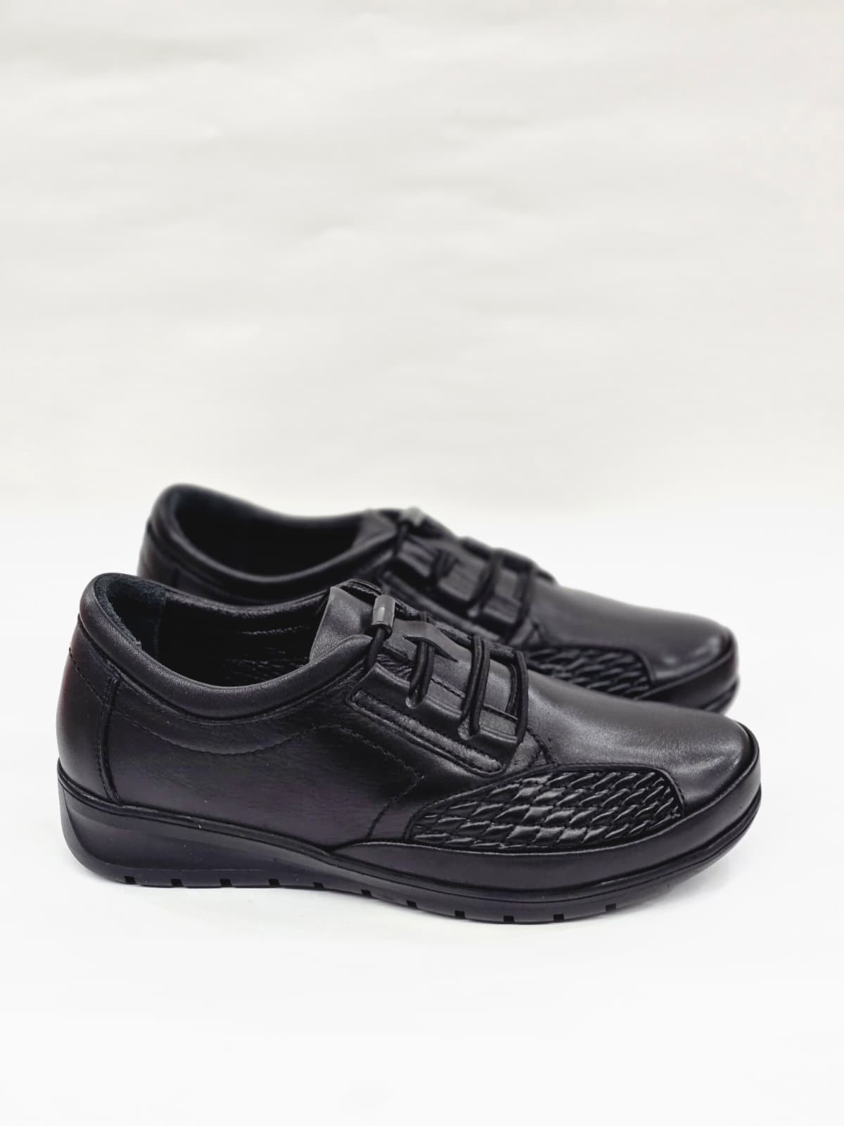 Luvesta Comfort-Walk Hakiki Deri KADIN Günlük Ayakkabı