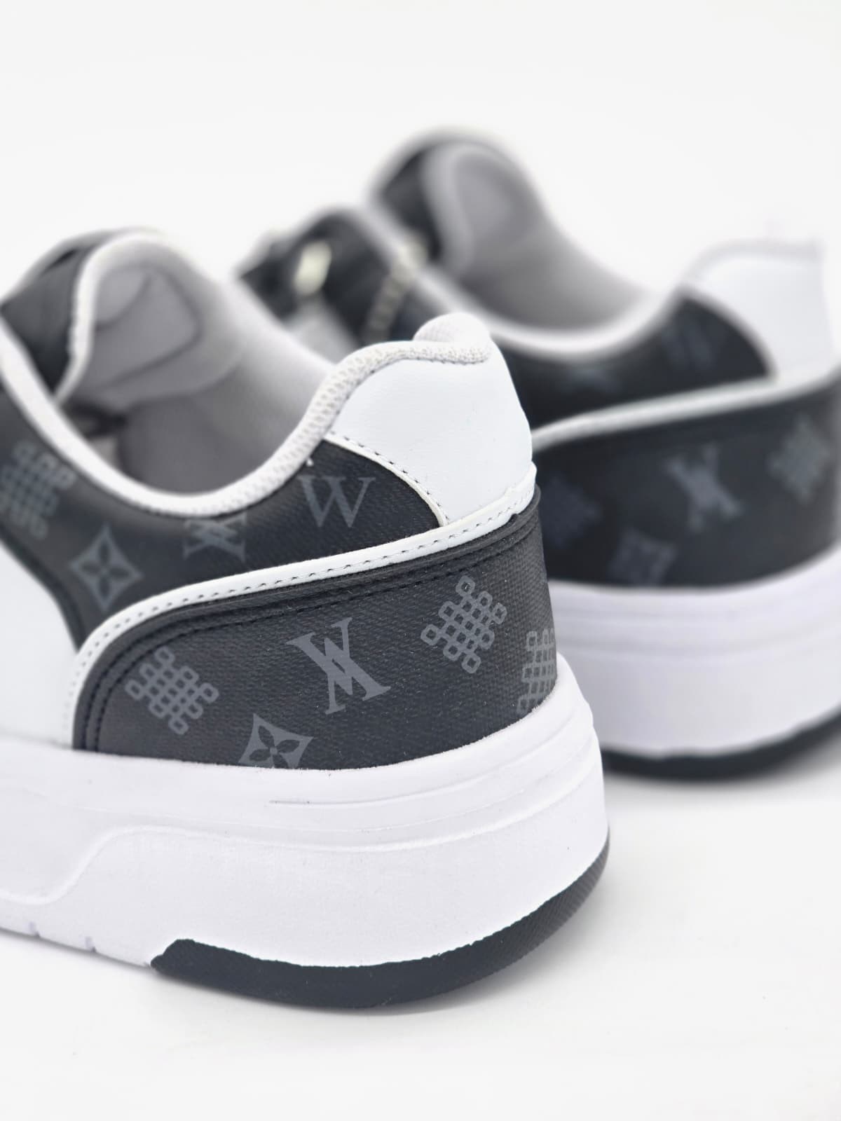 LUVESTA DESENLİ SNEAKER