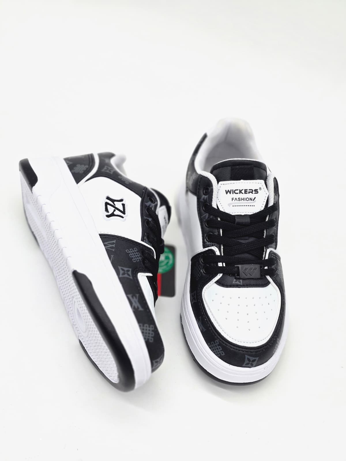 LUVESTA DESENLİ SNEAKER