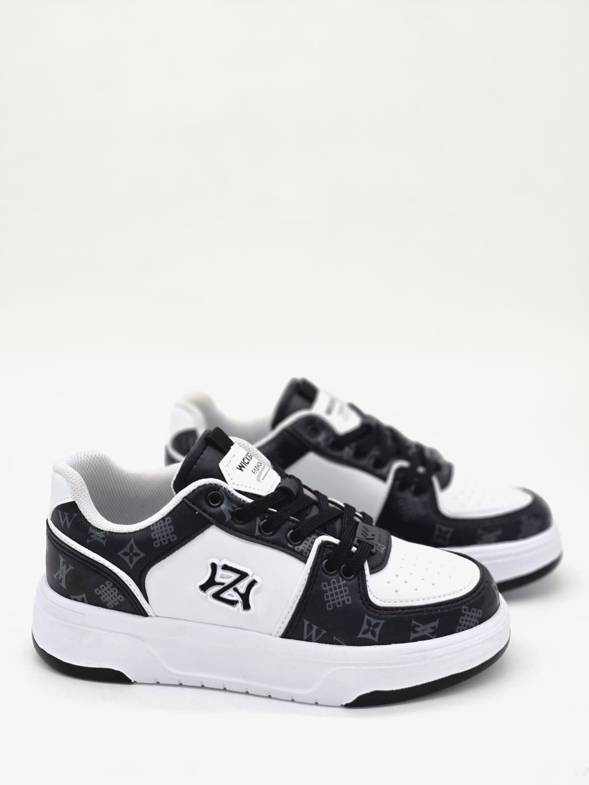LUVESTA DESENLİ SNEAKER