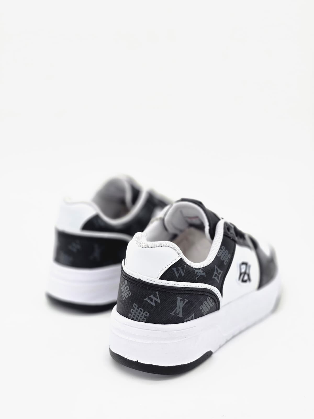 LUVESTA DESENLİ SNEAKER