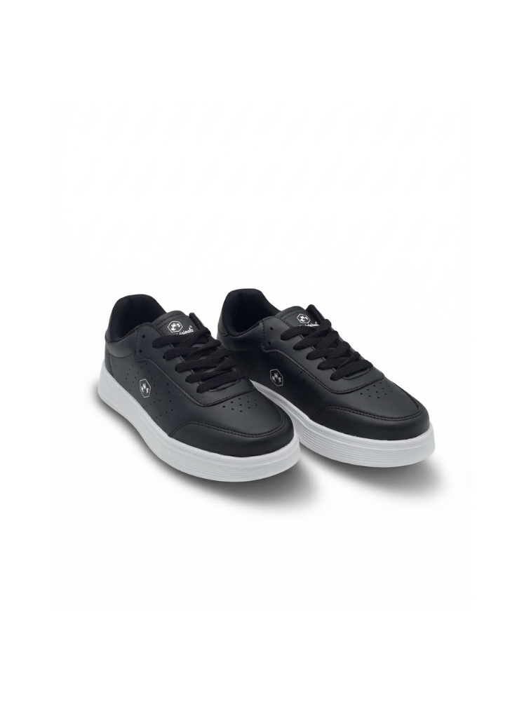 Luvesta Düz Desenli Sneaker Siyah
