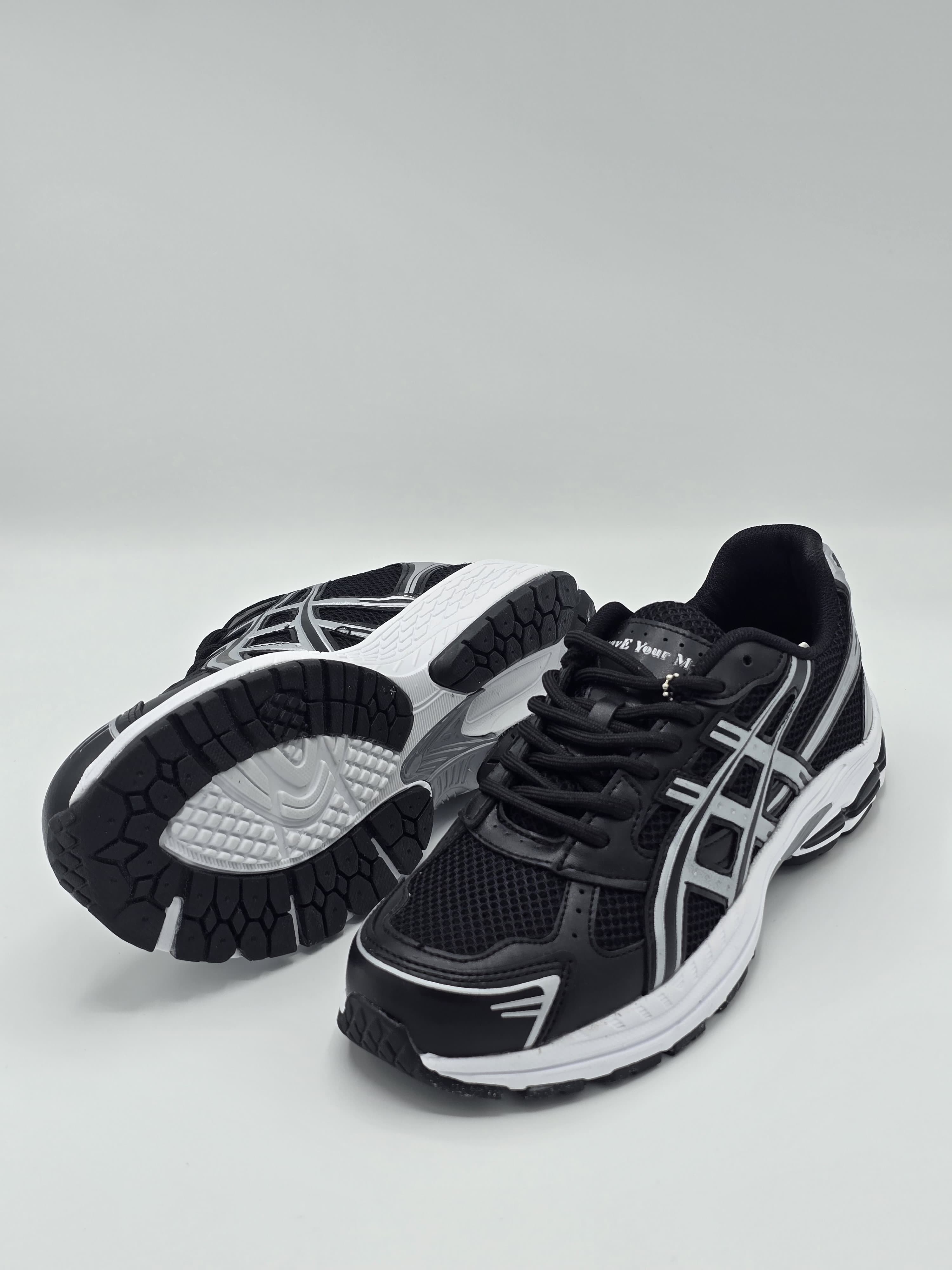 LUVESTA GÜNLÜK ORTOPEDİK SNEAKER SİYAH