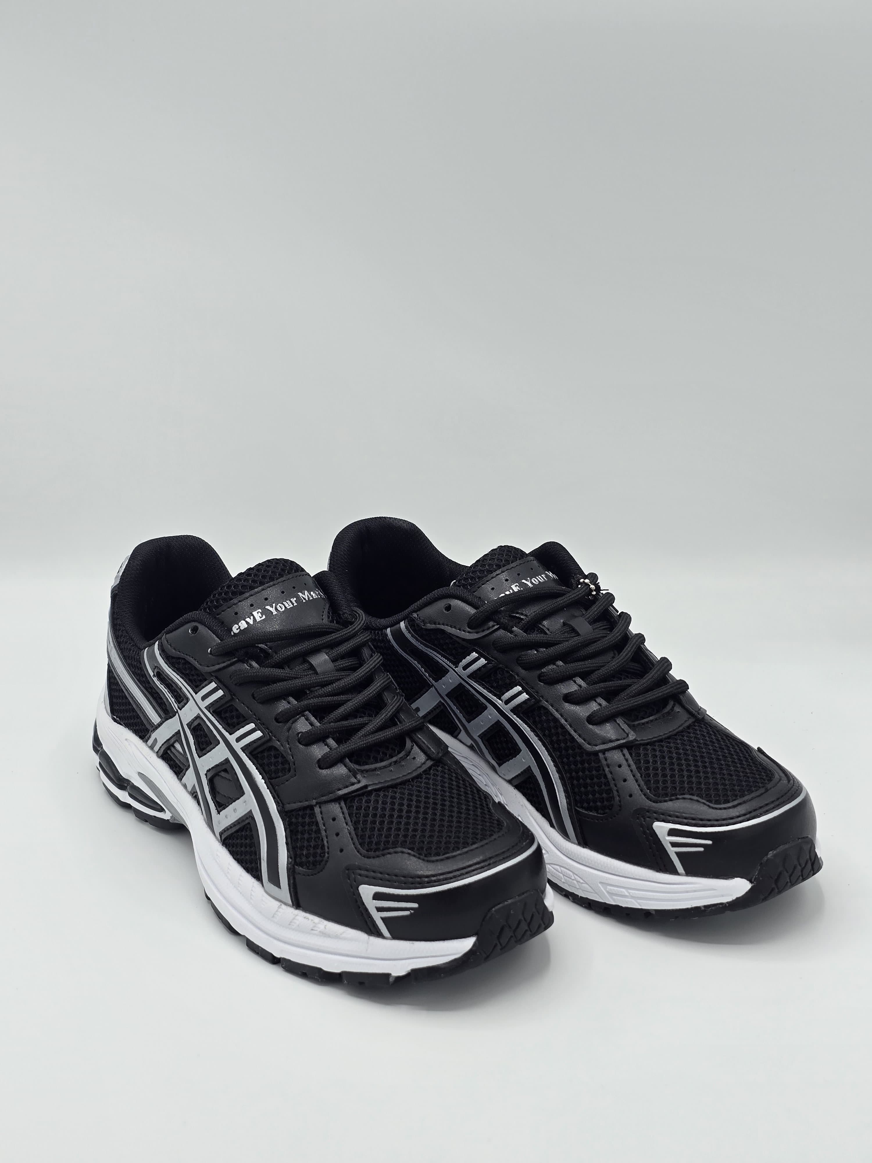 LUVESTA GÜNLÜK ORTOPEDİK SNEAKER SİYAH