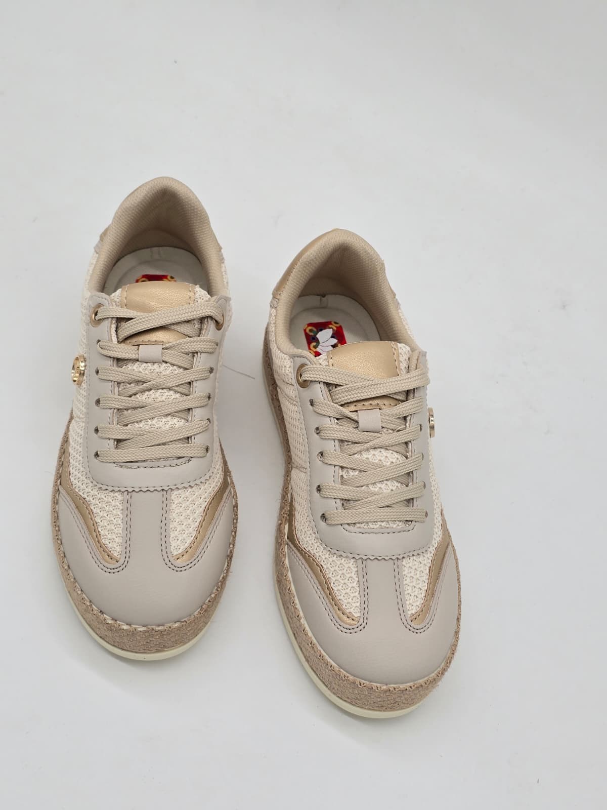 LUVESTA HASIR TABANLI GÜNLÜK SNEAKER