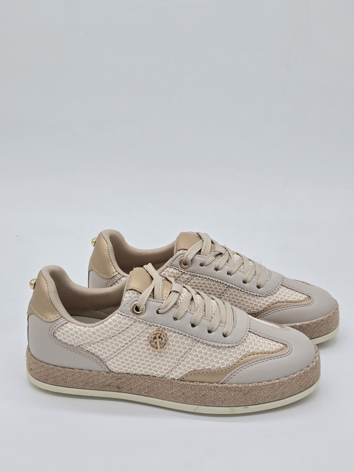 LUVESTA HASIR TABANLI GÜNLÜK SNEAKER