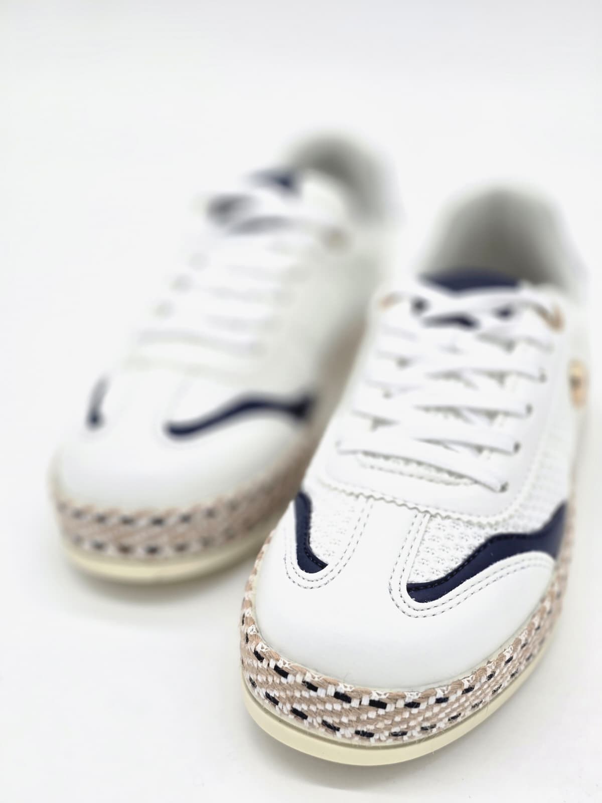 LUVESTA HASIR TABANLI GÜNLÜK SNEAKER