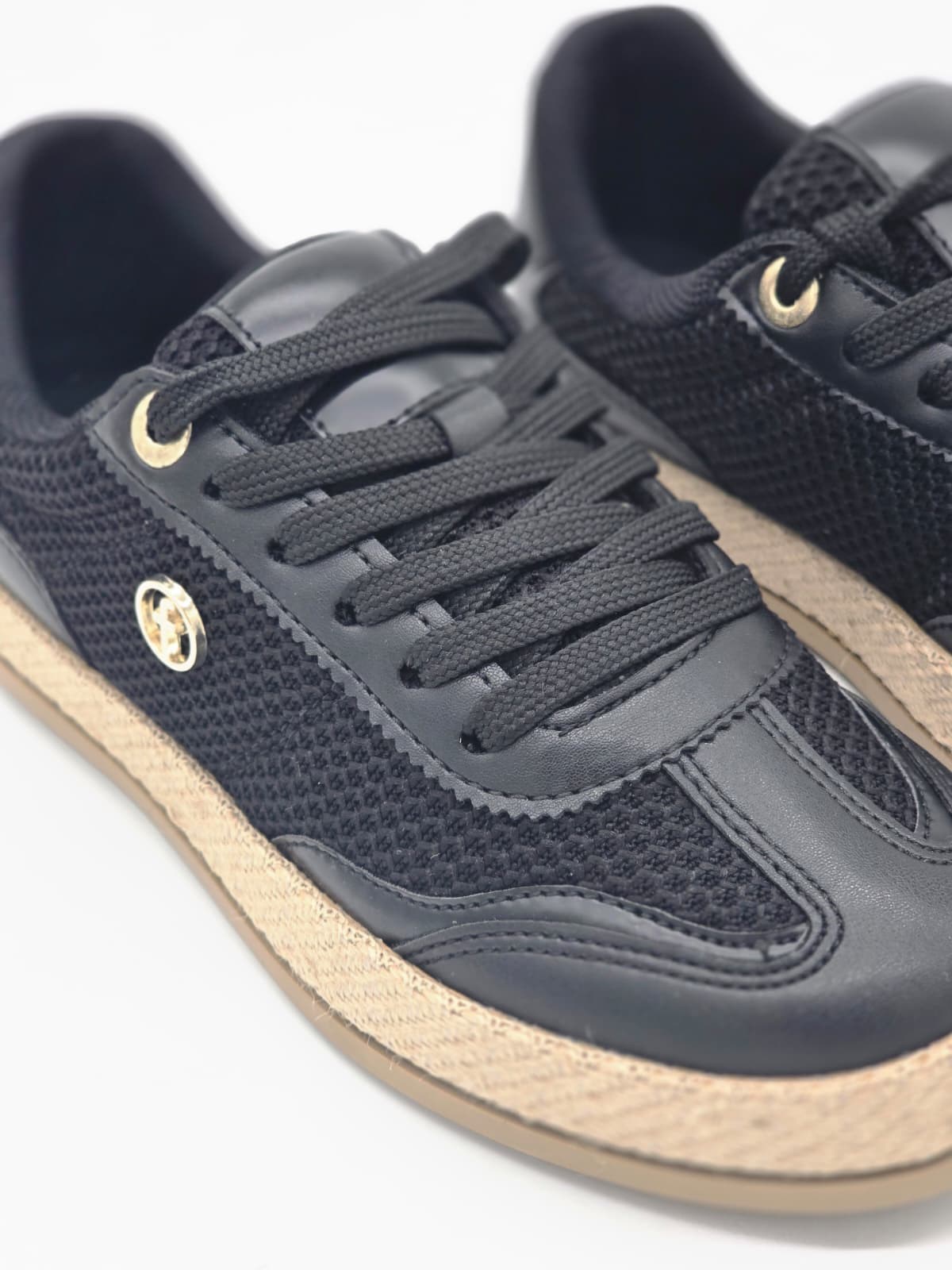 LUVESTA HASIR TABANLI GÜNLÜK SNEAKER