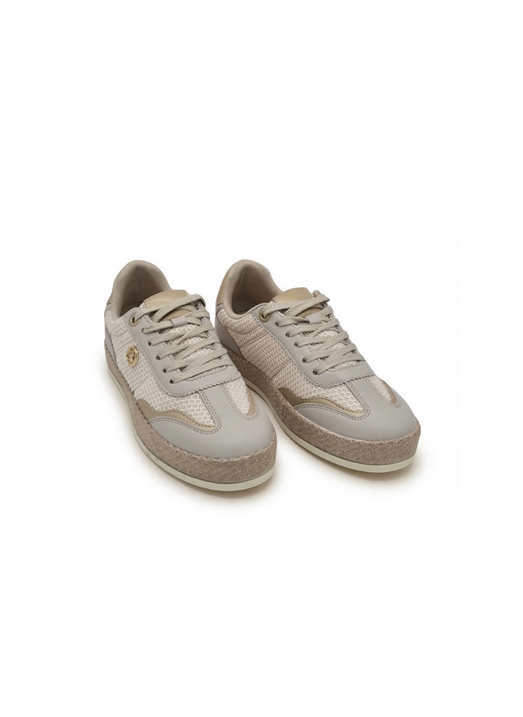 LUVESTA HASIR TABANLI GÜNLÜK SNEAKER BEJ 