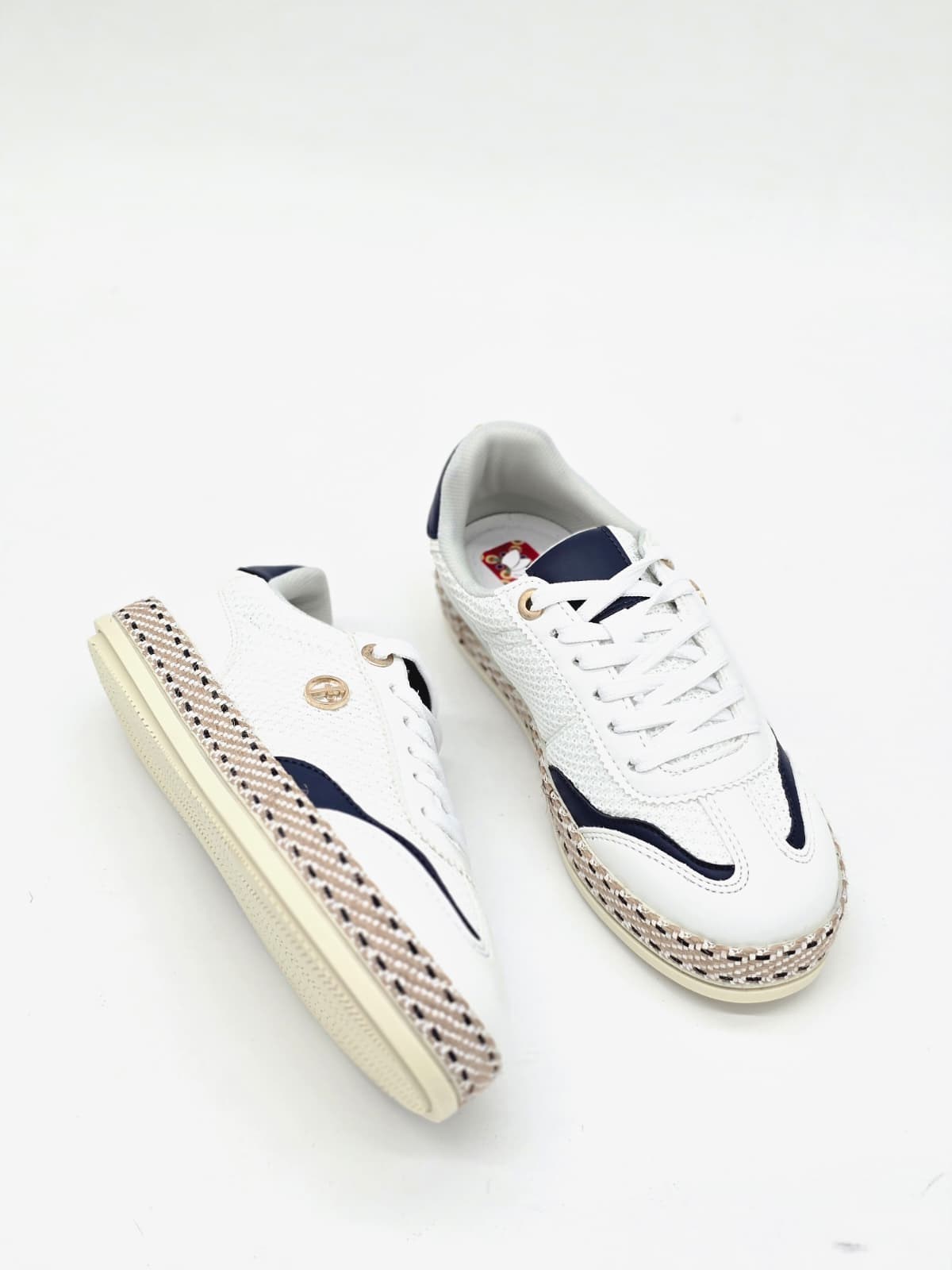 LUVESTA HASIR TABANLI GÜNLÜK SNEAKER
