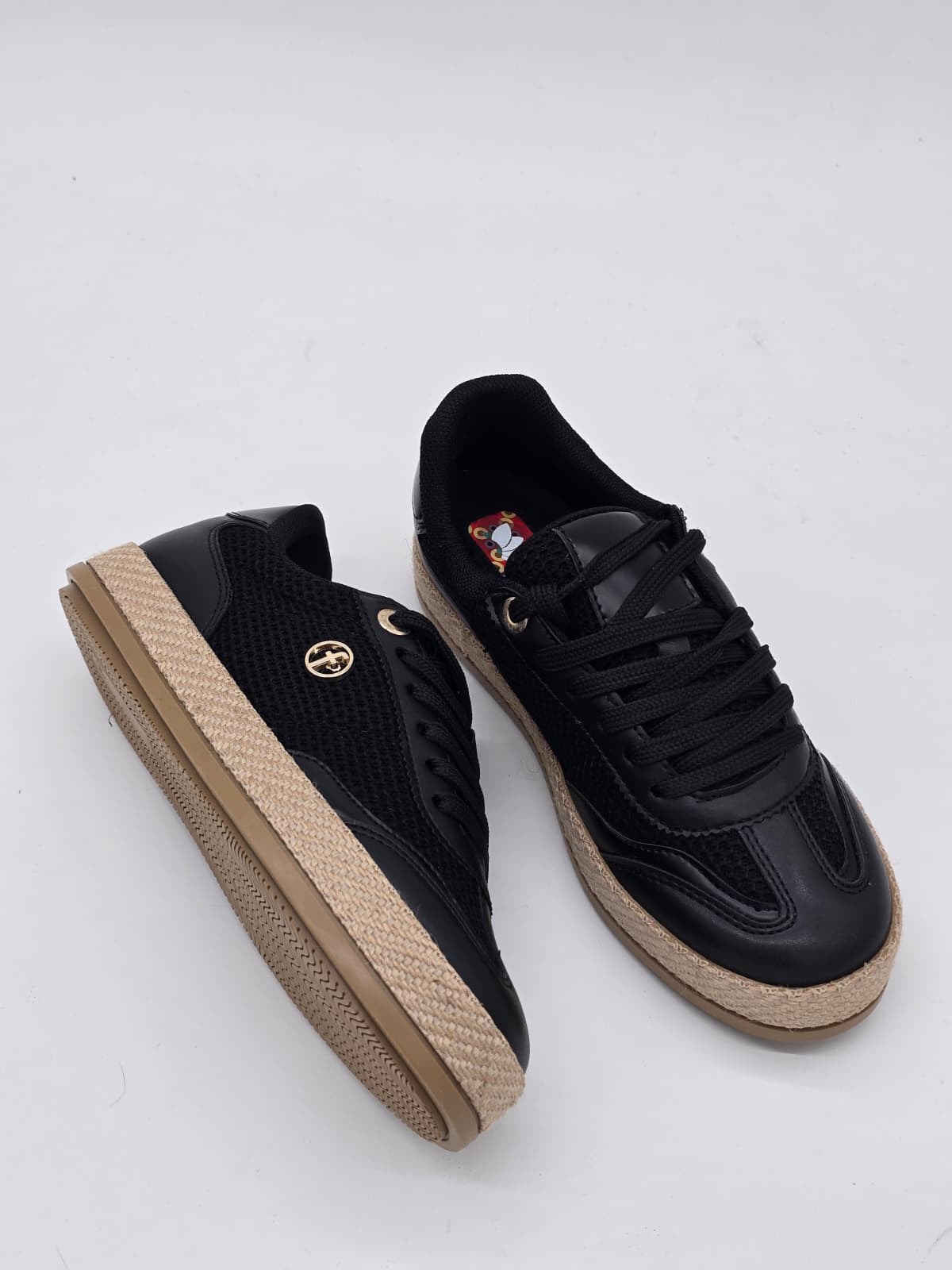 LUVESTA HASIR TABANLI GÜNLÜK SNEAKER