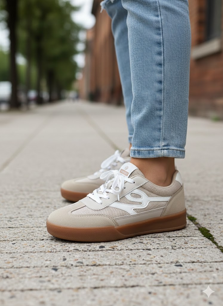 LUVESTA Raider sneaker