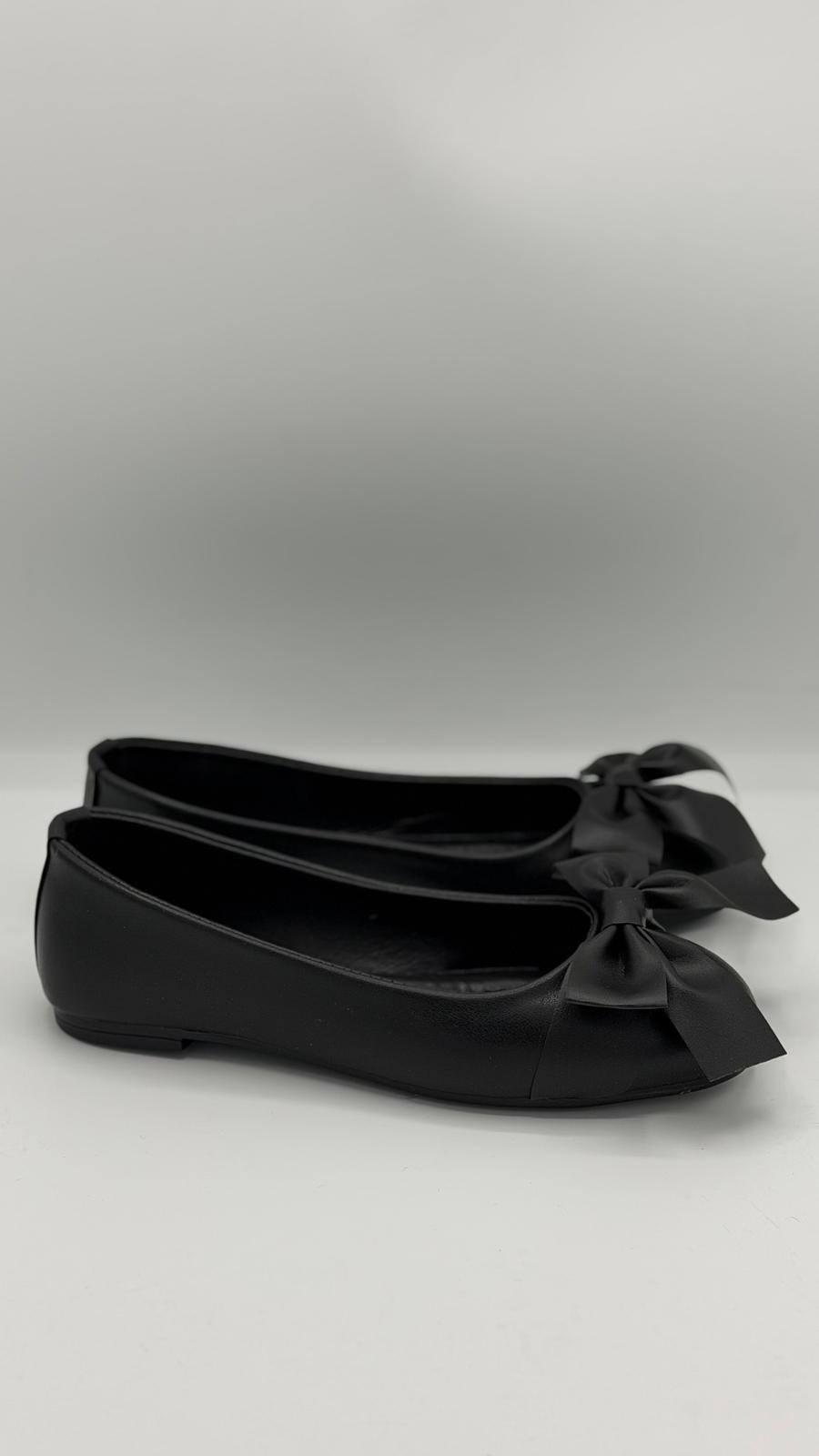 LUVESTASHOES FİYONK DETAYLI PREMİUM SUNİ DERİ BABET