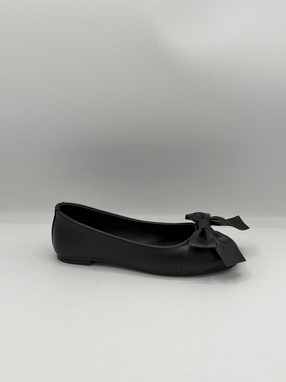 LUVESTASHOES FİYONK DETAYLI PREMİUM SUNİ DERİ BABET