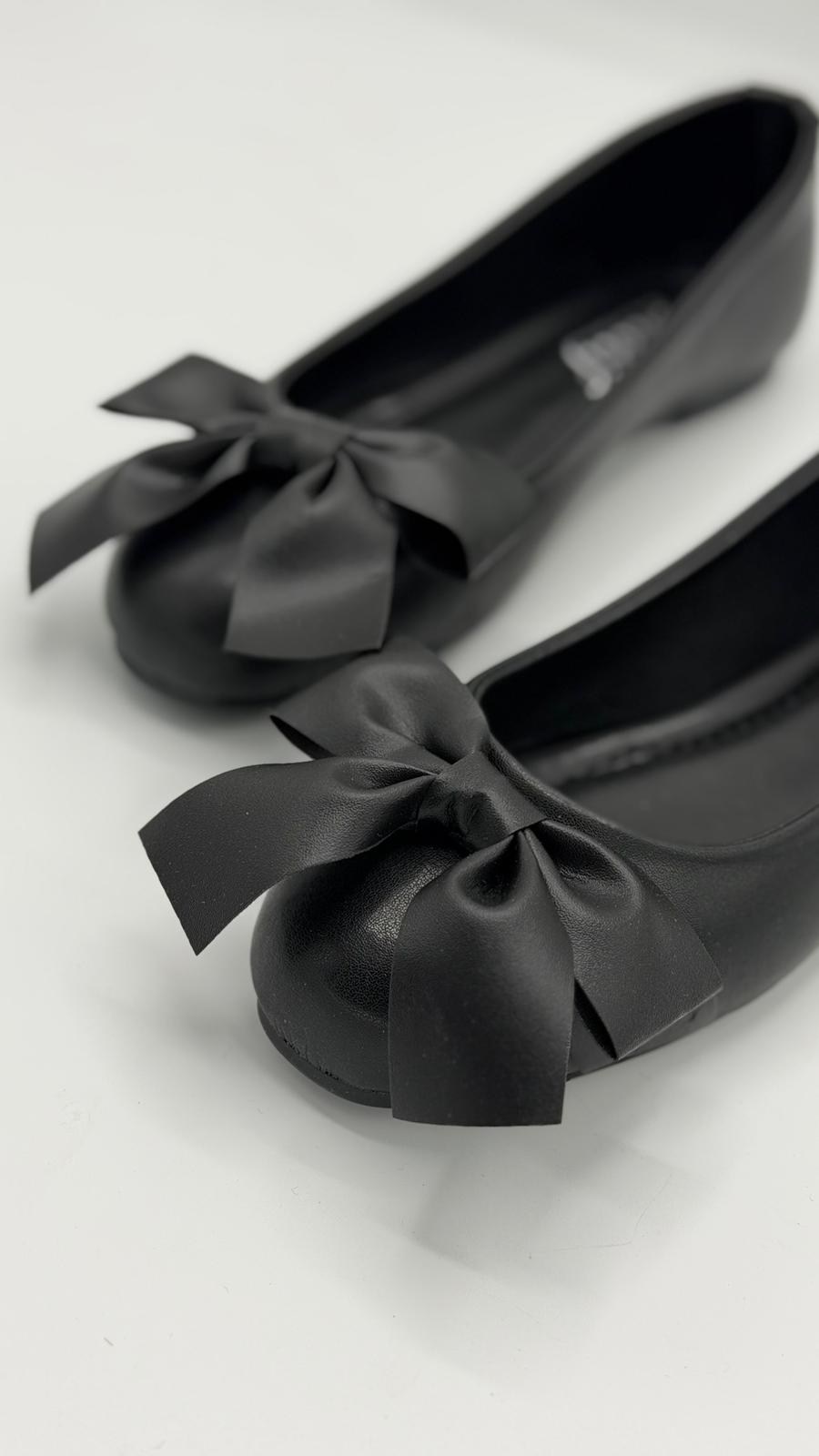 LUVESTASHOES FİYONK DETAYLI PREMİUM SUNİ DERİ BABET