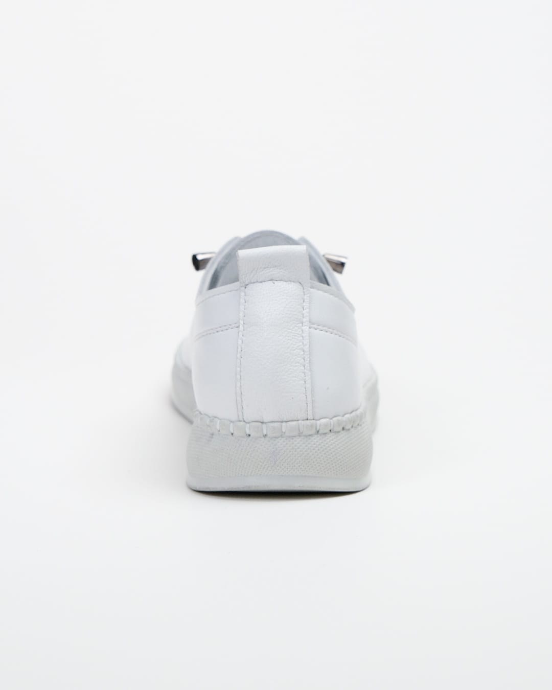 LUVESTASHOES HAKİKİ DERİ LASTİKLİ BABET