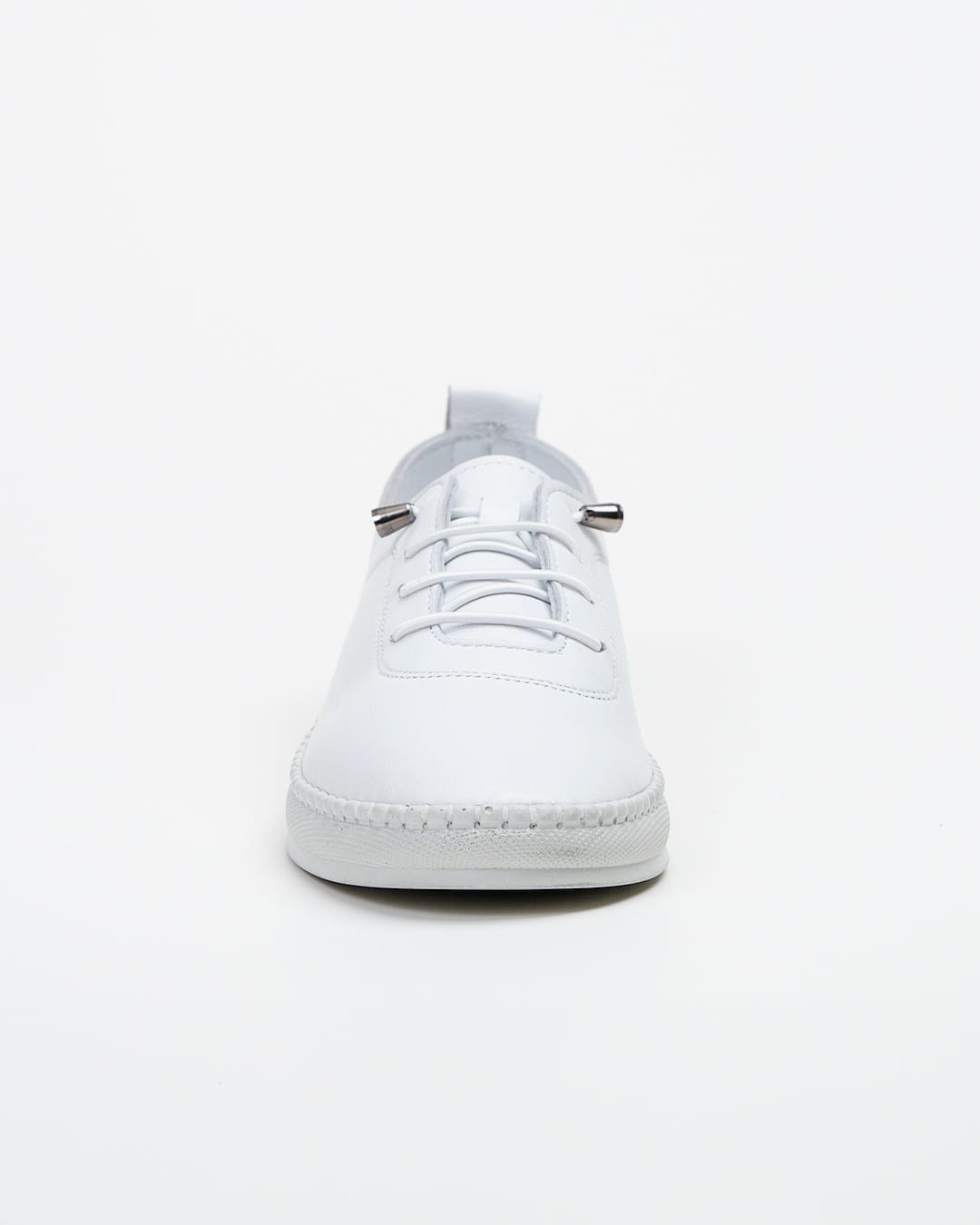 LUVESTASHOES HAKİKİ DERİ LASTİKLİ BABET