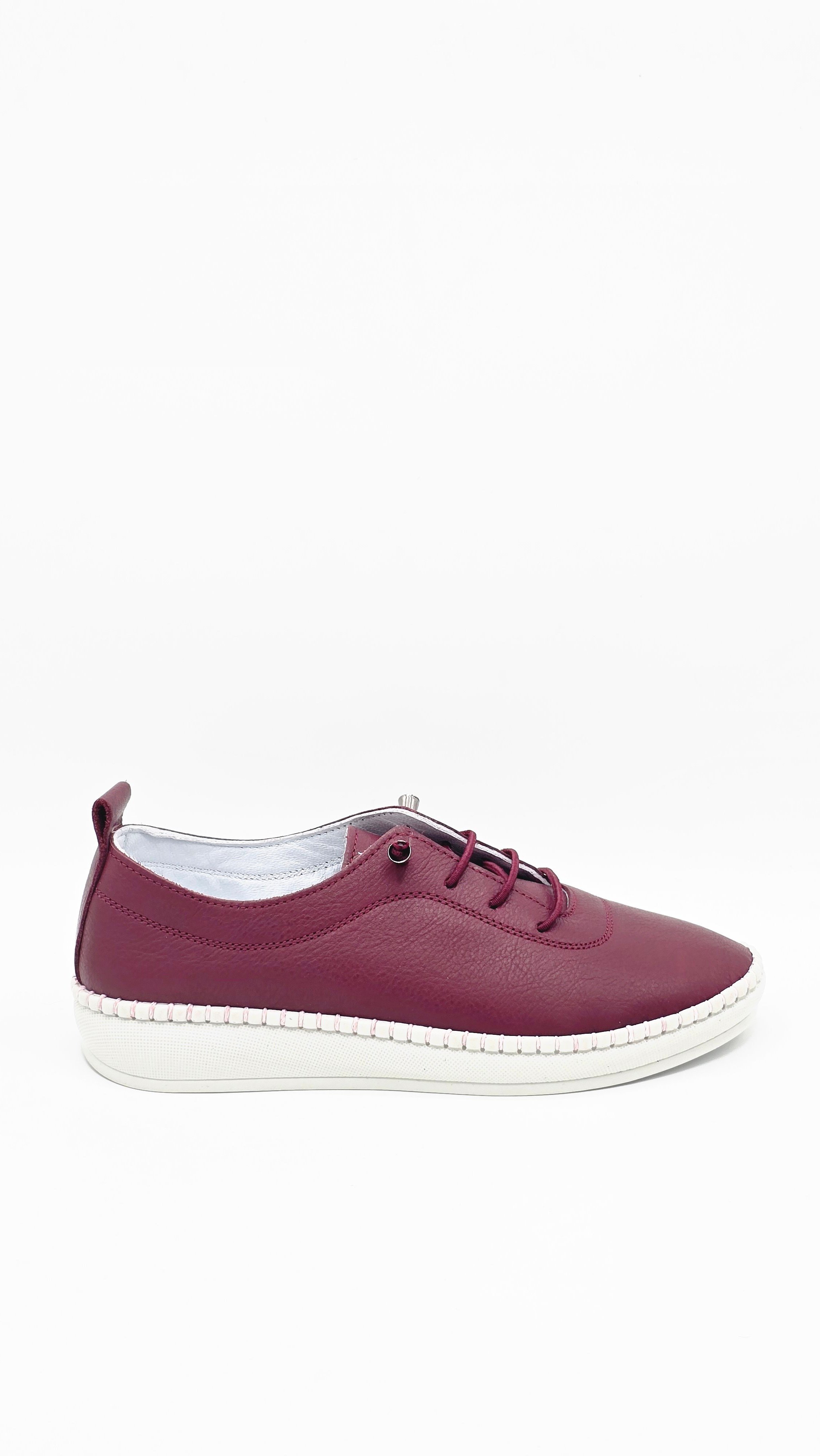 LUVESTASHOES HAKİKİ DERİ LASTİKLİ BABET