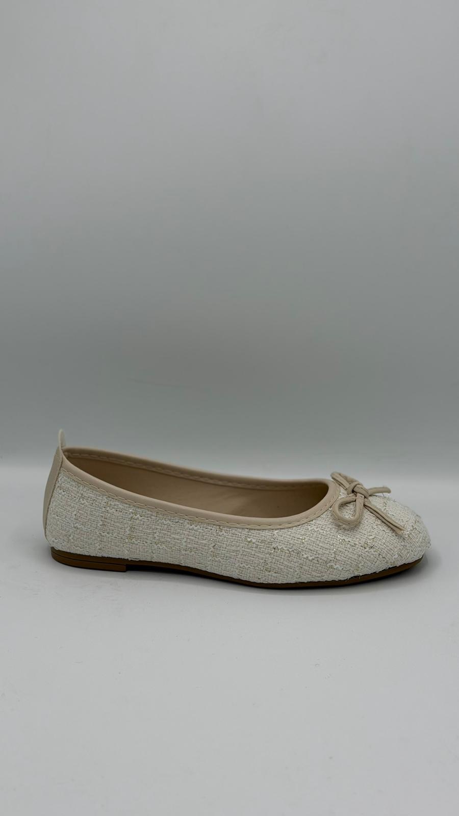 LUVESTASHOES KETEN DESENLİ MİNİ FİYONK BABET