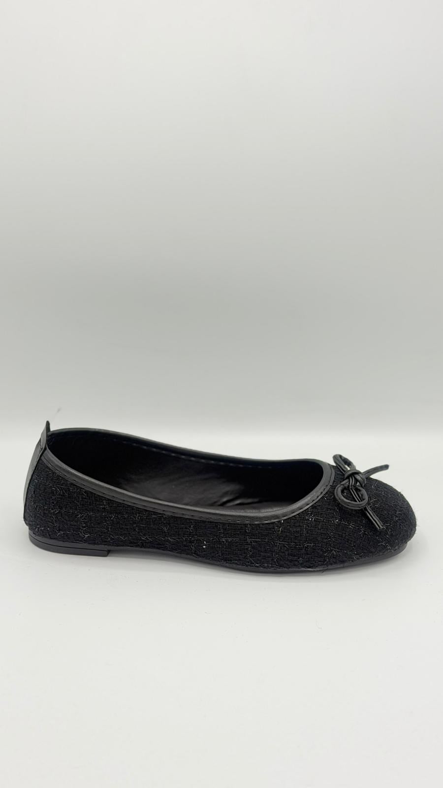 LUVESTASHOES KETEN DESENLİ MİNİ FİYONK BABET