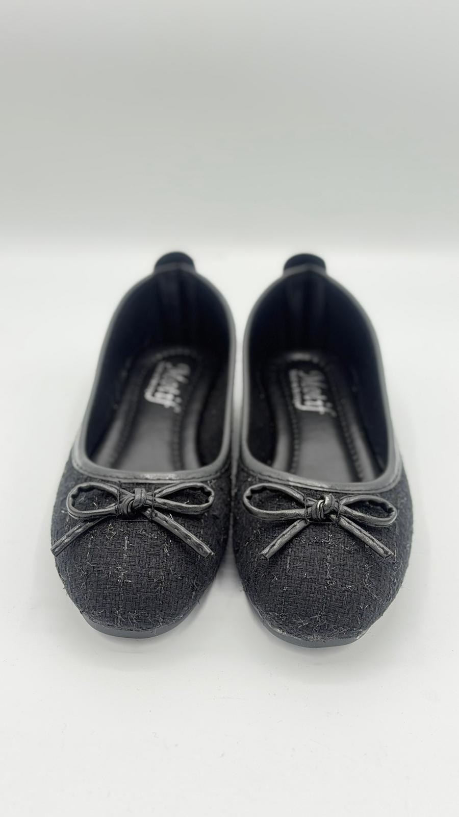 LUVESTASHOES KETEN DESENLİ MİNİ FİYONK BABET
