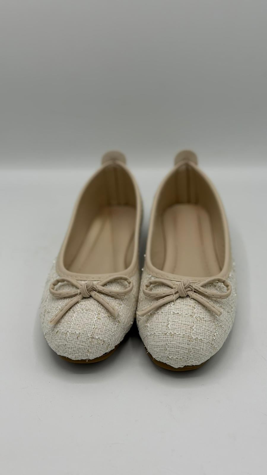 LUVESTASHOES KETEN DESENLİ MİNİ FİYONK BABET