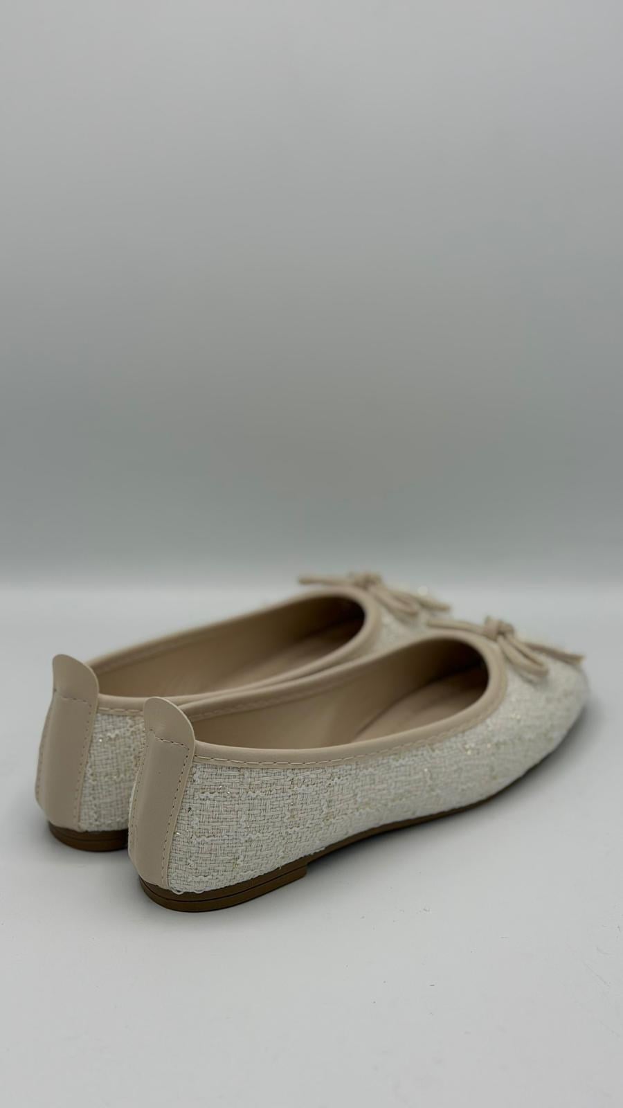 LUVESTASHOES KETEN DESENLİ MİNİ FİYONK BABET