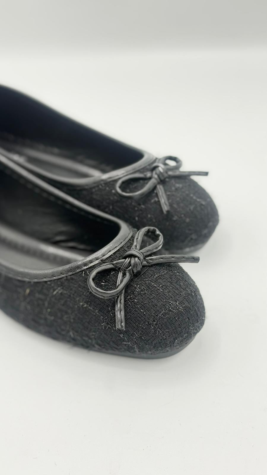 LUVESTASHOES KETEN DESENLİ MİNİ FİYONK BABET