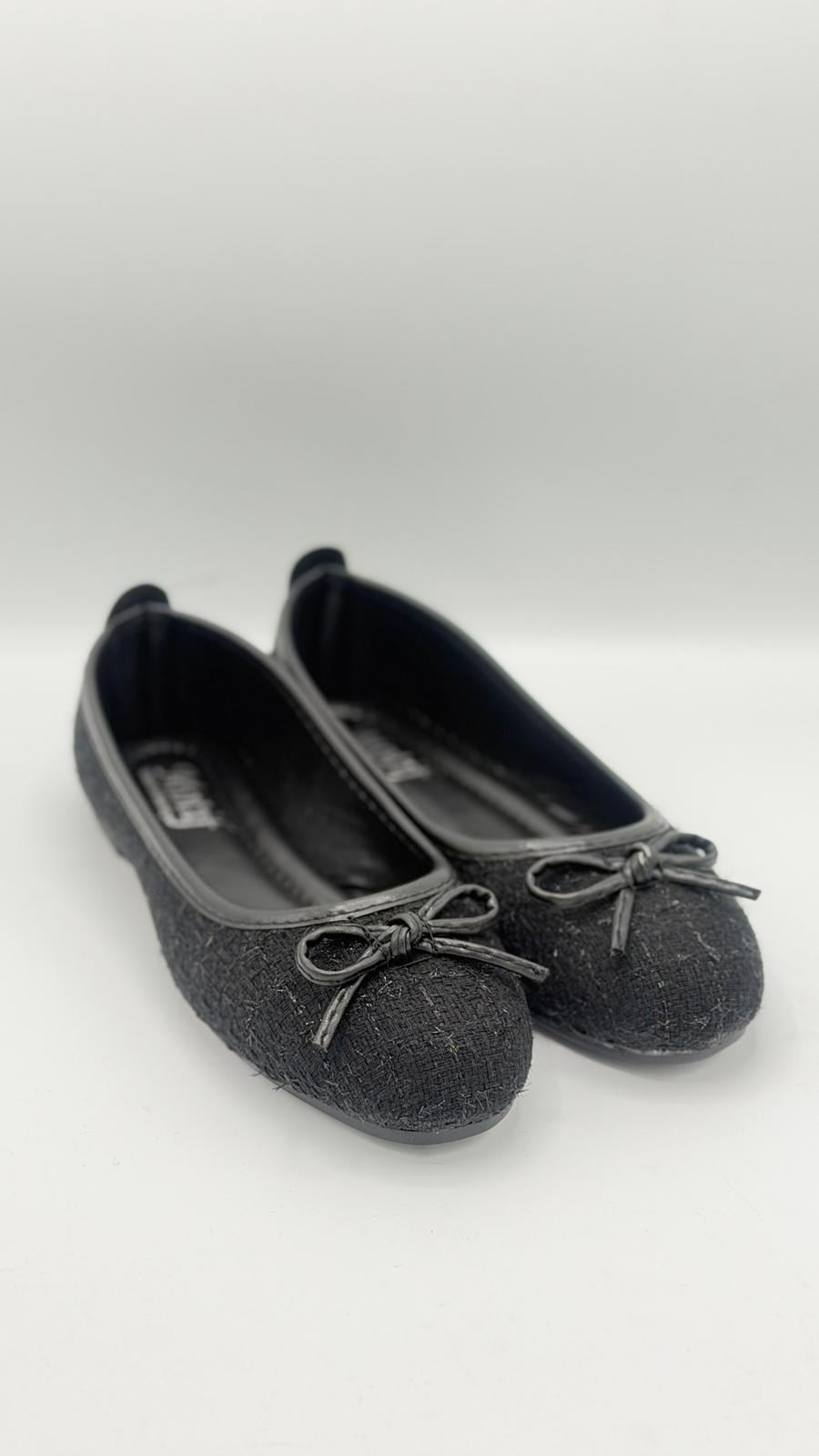 LUVESTASHOES KETEN DESENLİ MİNİ FİYONK BABET