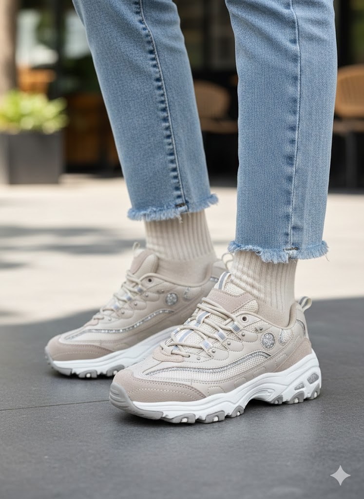 Luvestashoes Orion sneaker