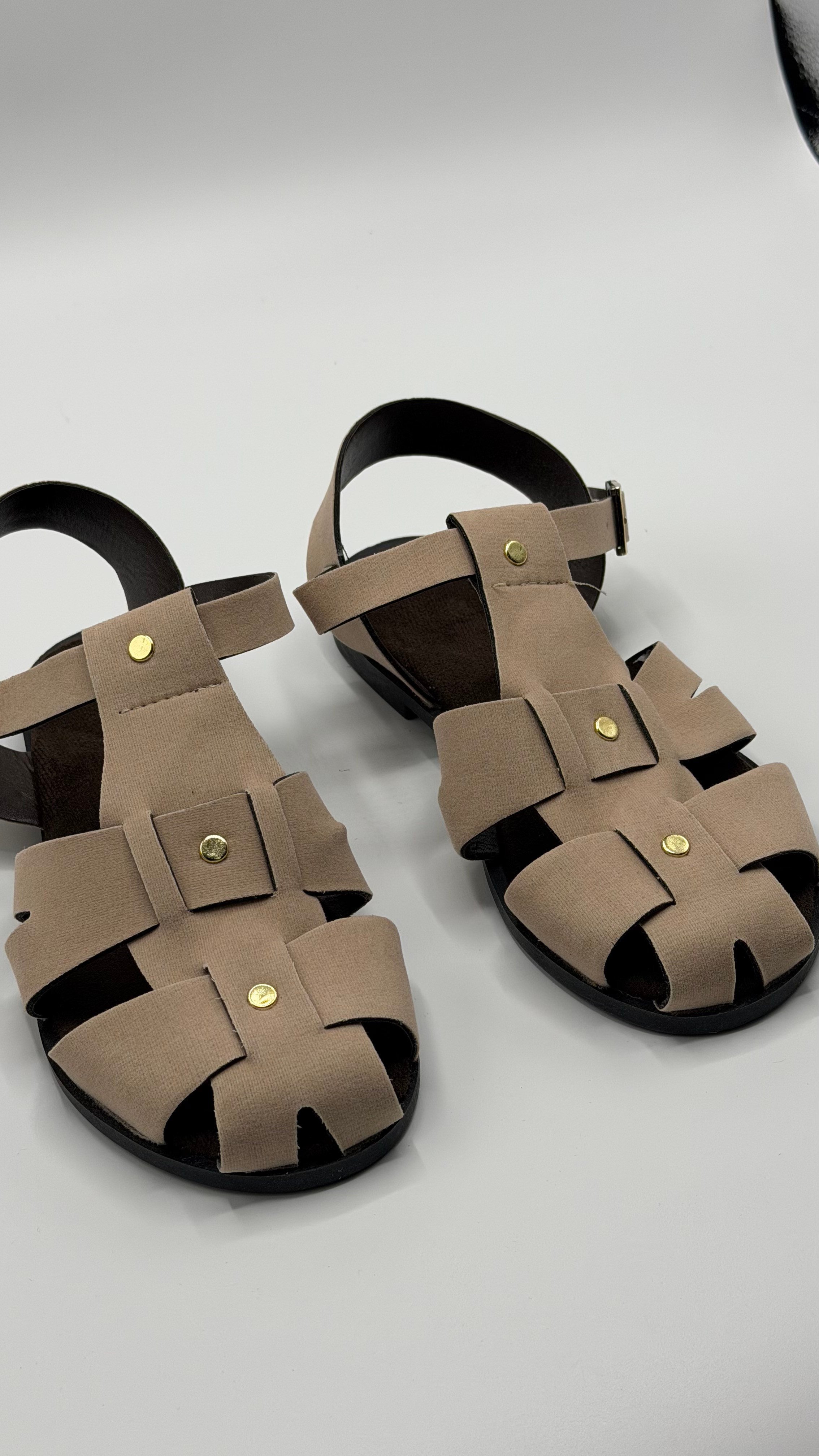 LUVESTASHOES PREMİUM SANDALET