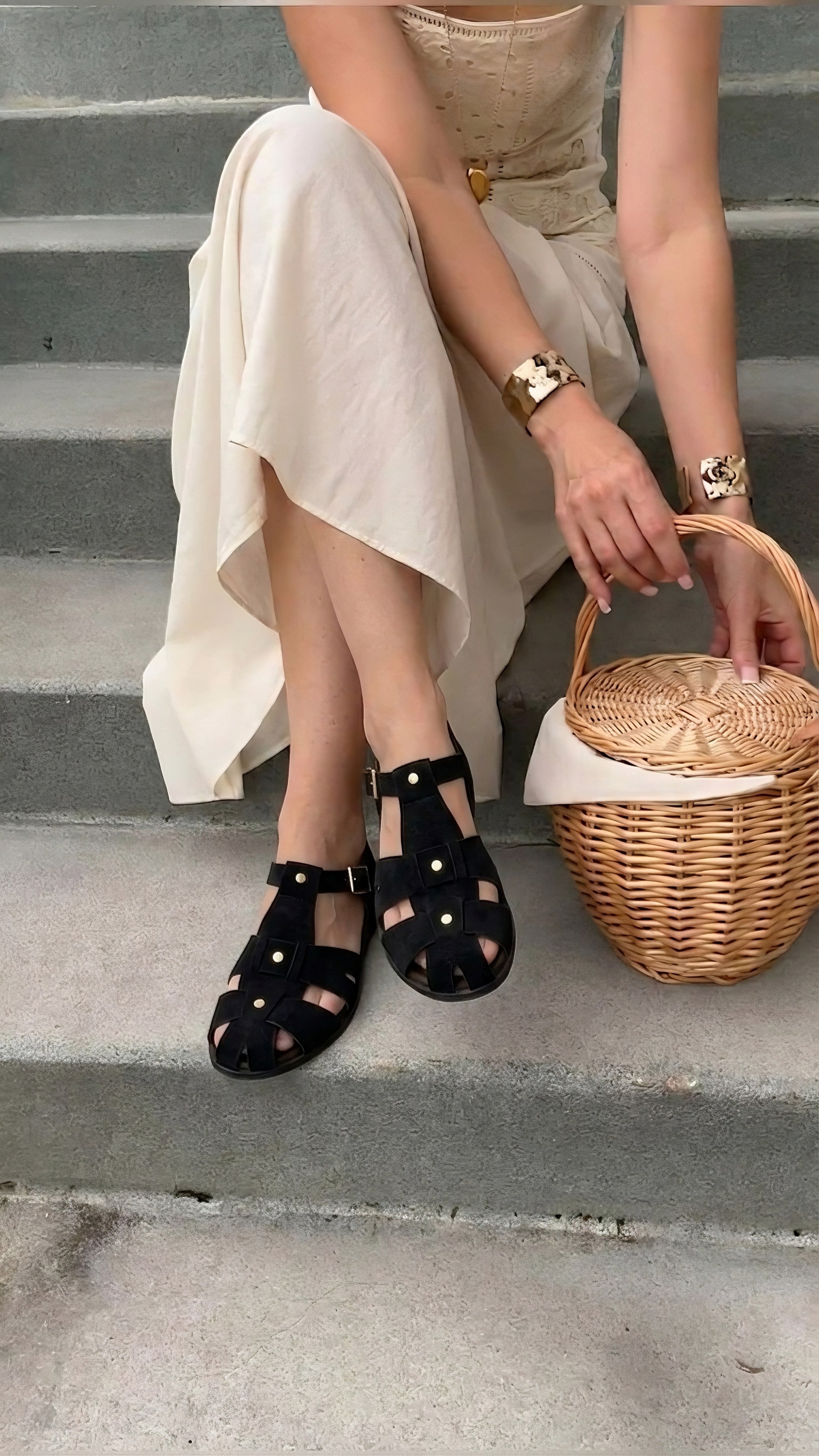LUVESTASHOES PREMİUM SANDALET