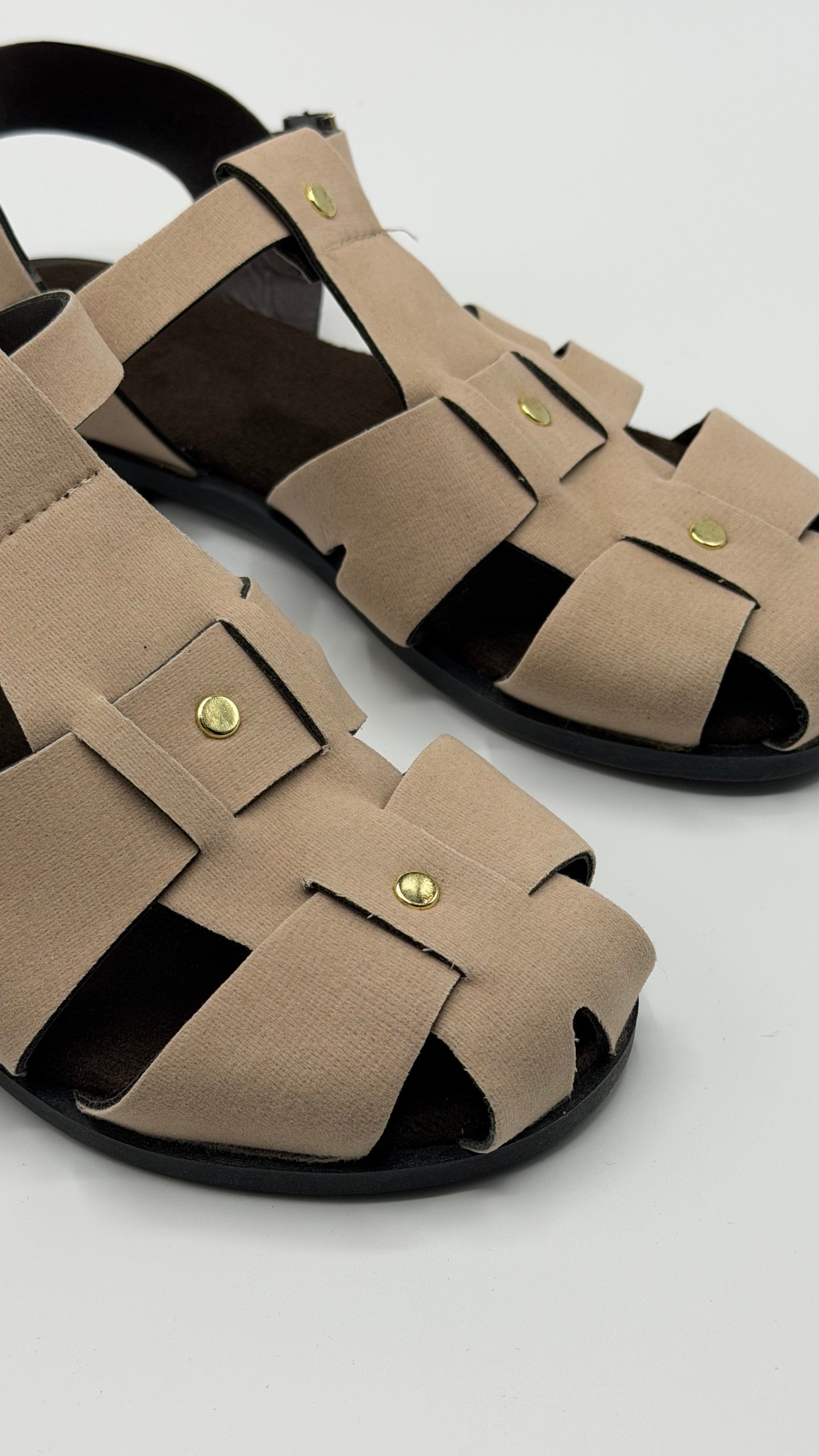 LUVESTASHOES PREMİUM SANDALET