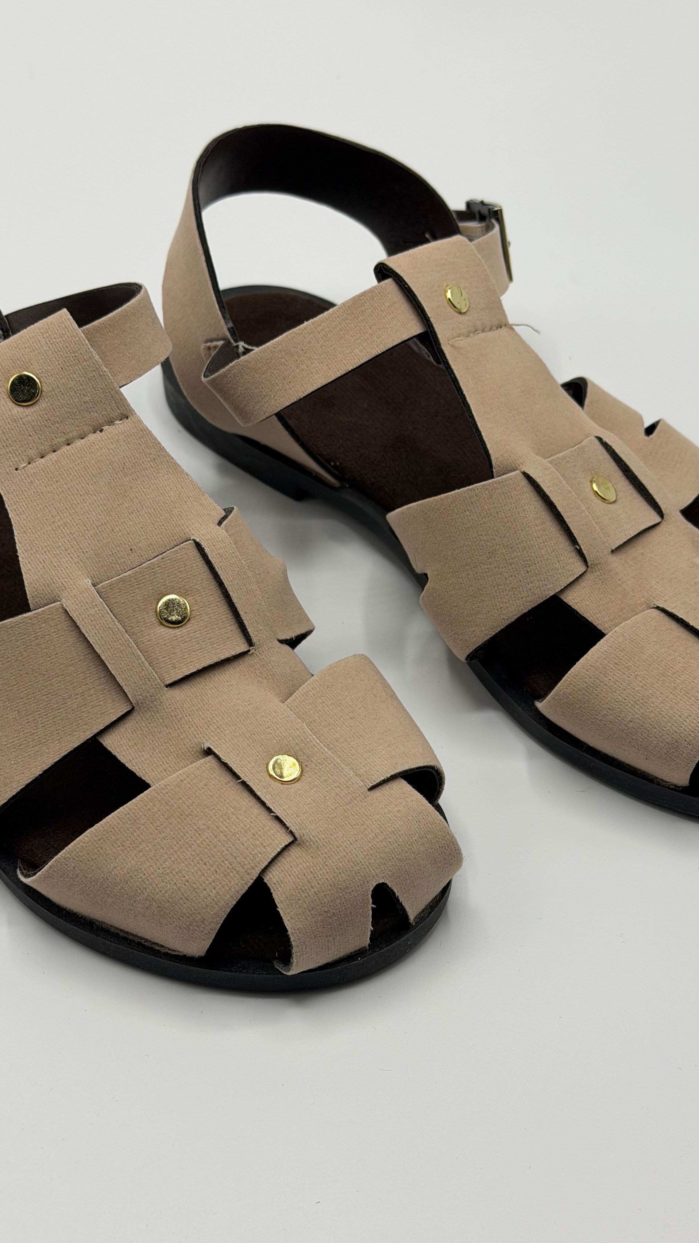 LUVESTASHOES PREMİUM SANDALET