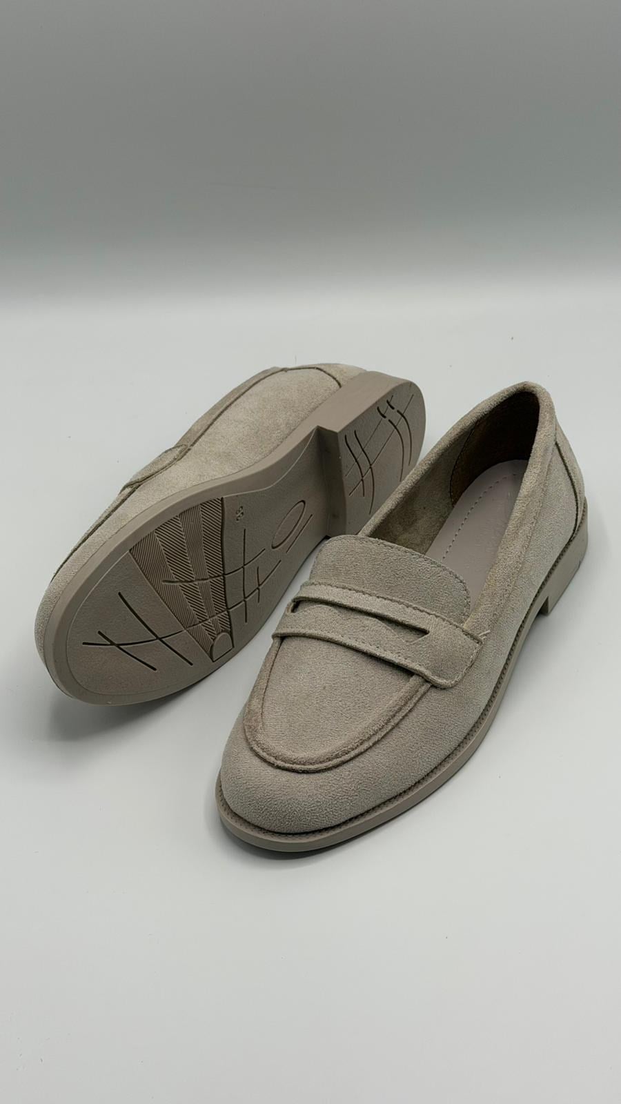 LUVESTASHOES ROYAL SÜET ORTAPEDİK TABAN KADIN AYAKKABI