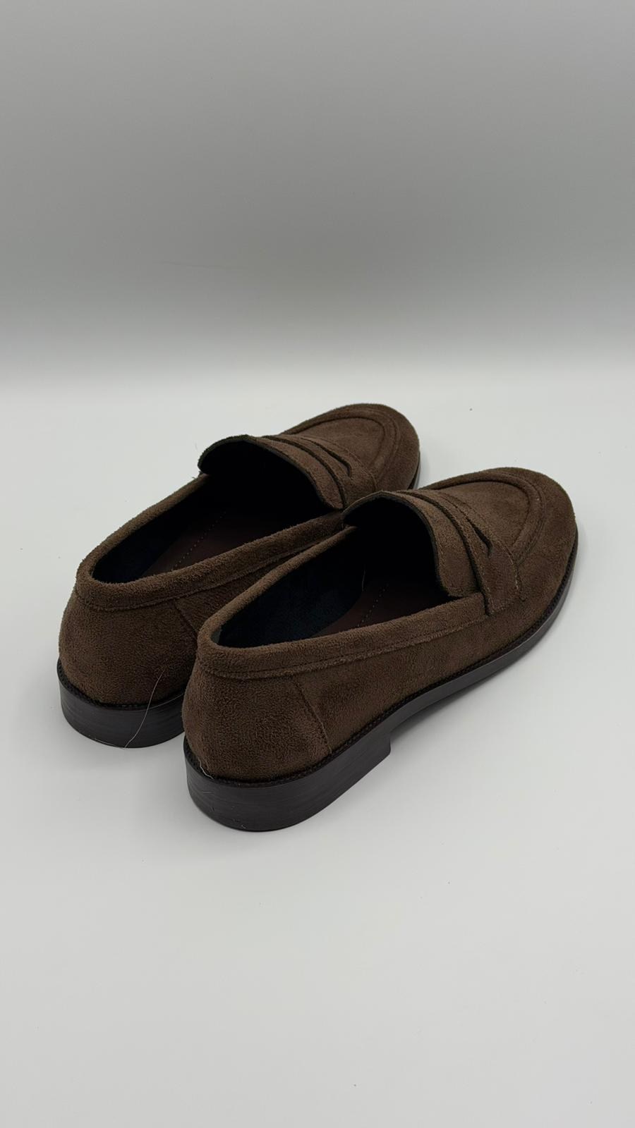 LUVESTASHOES ROYAL SÜET ORTAPEDİK TABAN KADIN AYAKKABI