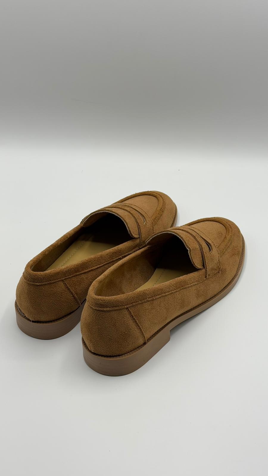 LUVESTASHOES ROYAL SÜET ORTAPEDİK TABAN KADIN AYAKKABI