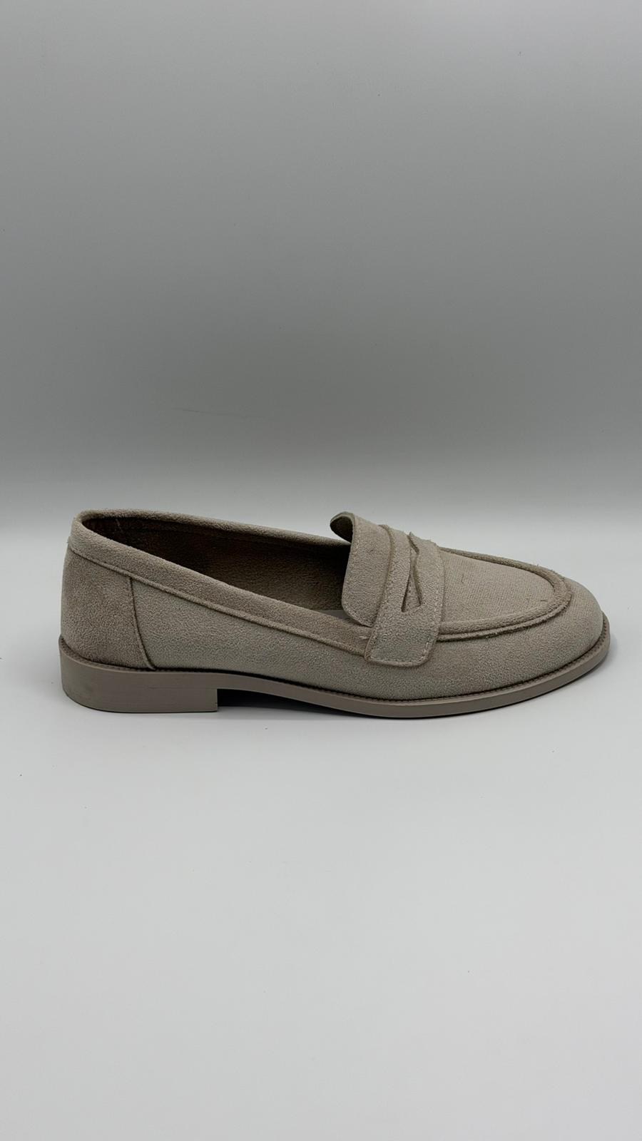 LUVESTASHOES ROYAL SÜET ORTAPEDİK TABAN KADIN AYAKKABI