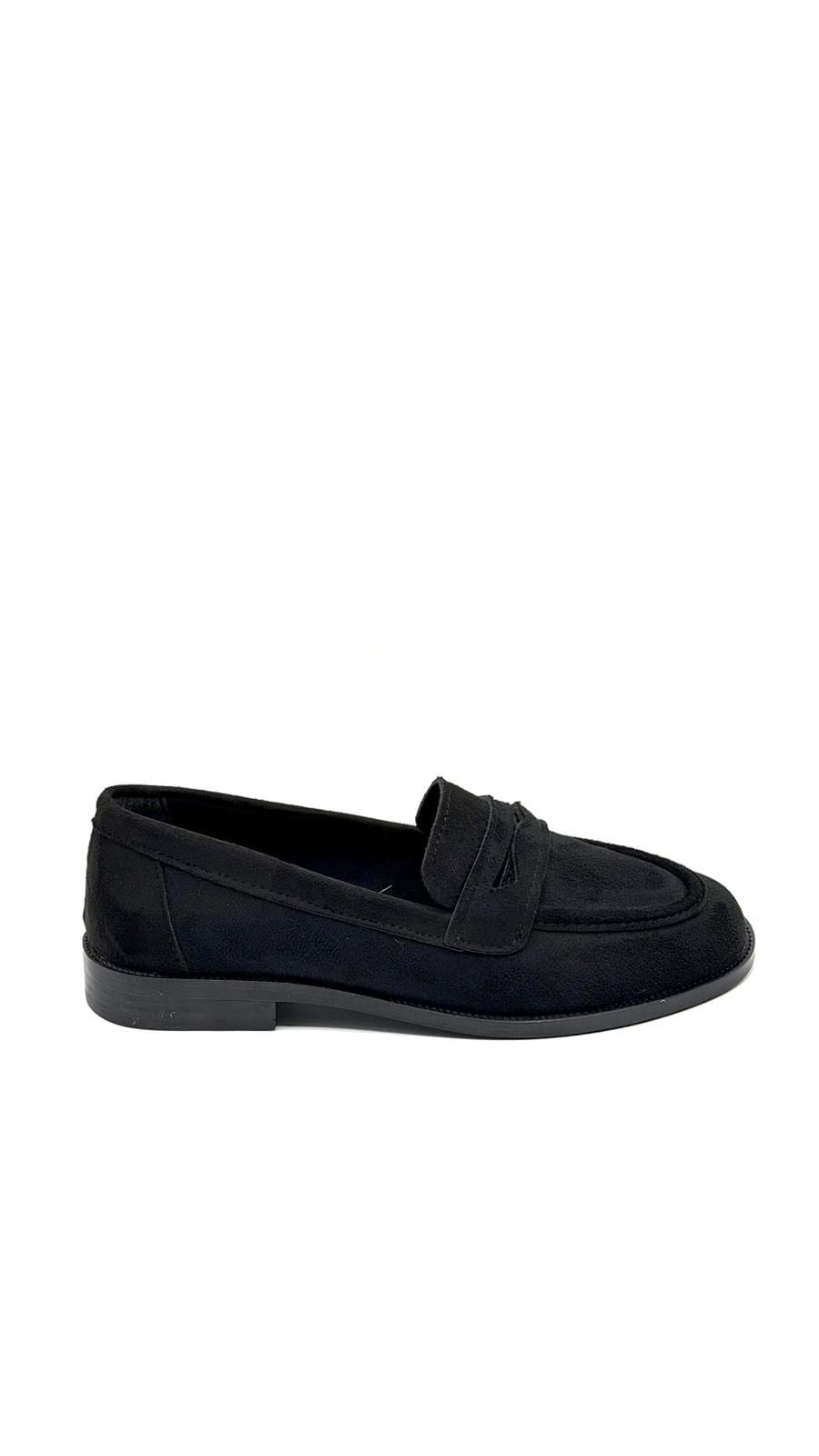 LUVESTASHOES ROYAL SÜET ORTAPEDİK TABAN KADIN AYAKKABI